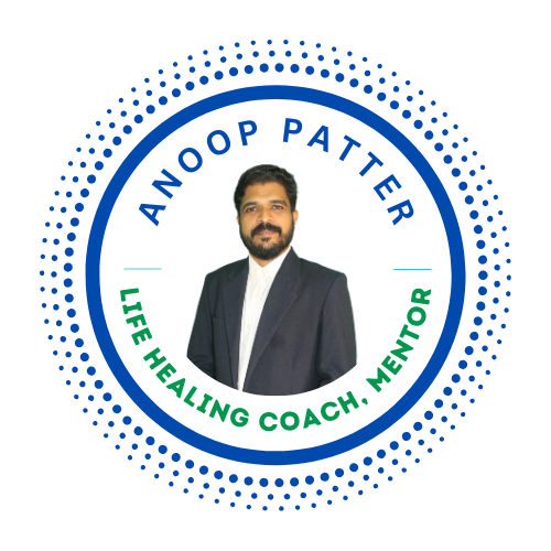 Anoop Patter Logo